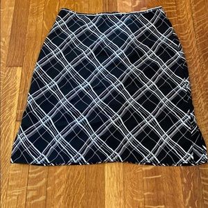 EUC Plaid Xhilaration skirt, small
